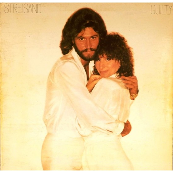 Пластинка Barbra Streisand Guilty